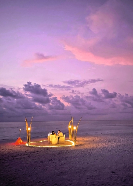 Отпуск мечты: отель Cocoon Maldives