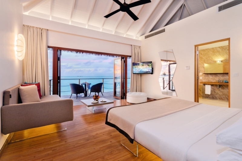 Отпуск мечты: отель Cocoon Maldives