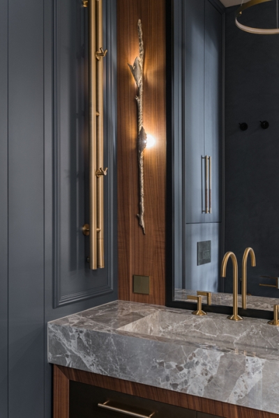 В какой цвет покрасить стены в ванной: 5 мнений дизайнеров