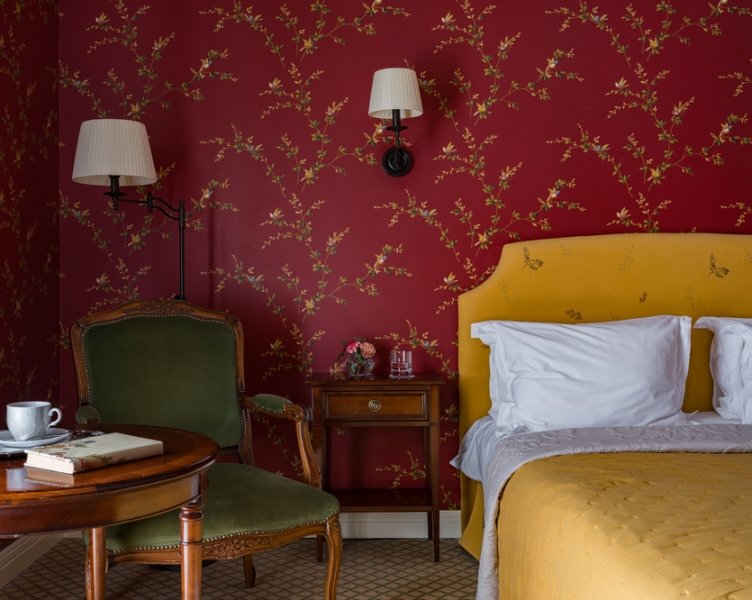 Французское шато в белорусском лесу: Кронон Парк Отель