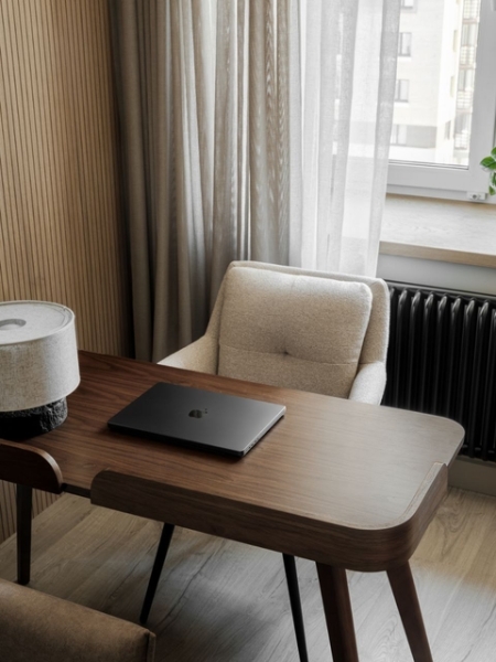 Как красиво оформить кабинет: 5 мнений дизайнеров