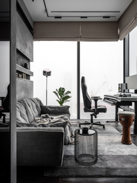 Как красиво оформить кабинет: 5 мнений дизайнеров