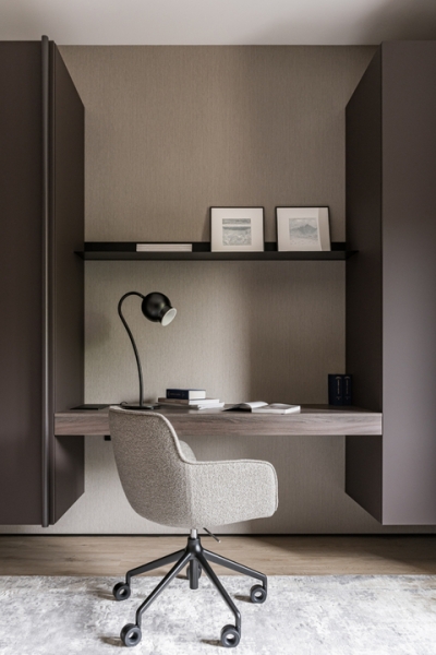 Как красиво оформить кабинет: 5 мнений дизайнеров