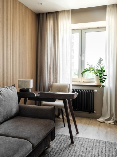 Как красиво оформить кабинет: 5 мнений дизайнеров