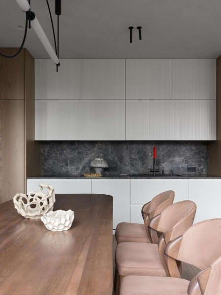 Как красиво оформить кухню: 5 советов дизайнеров