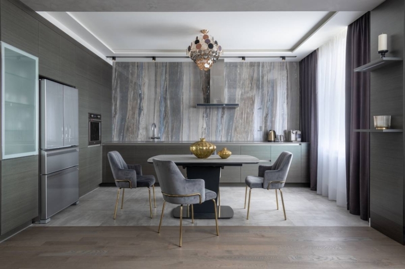 Как красиво оформить кухню: 5 советов дизайнеров