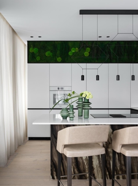 Как красиво оформить кухню: 5 советов дизайнеров