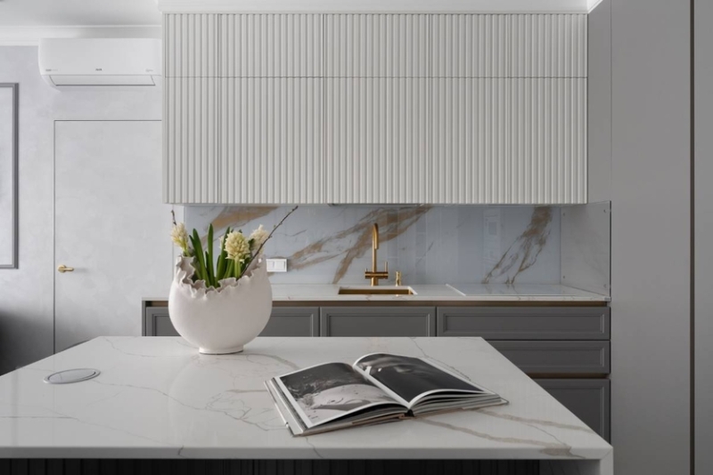 Как красиво оформить кухню: 5 советов дизайнеров