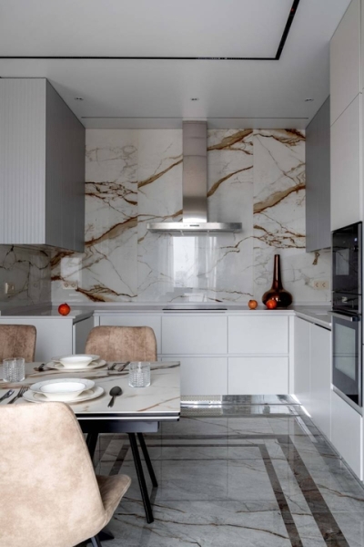 Как красиво оформить кухню: 5 советов дизайнеров