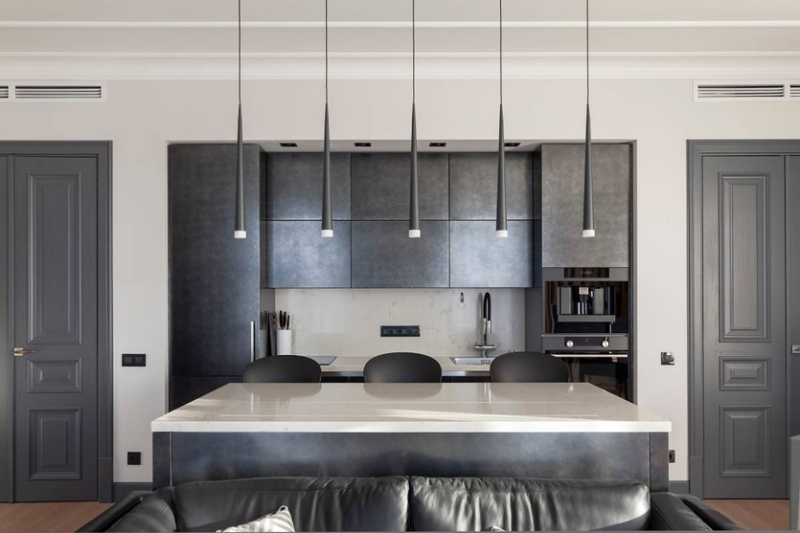 Как красиво оформить кухню: 5 советов дизайнеров