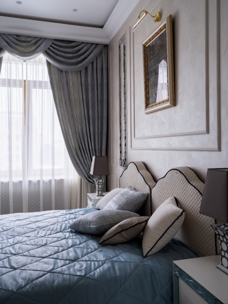 Как красиво оформить спальное место: 5 советов дизайнеров