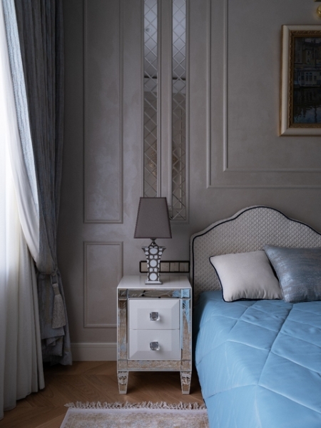 Как красиво оформить спальное место: 5 советов дизайнеров