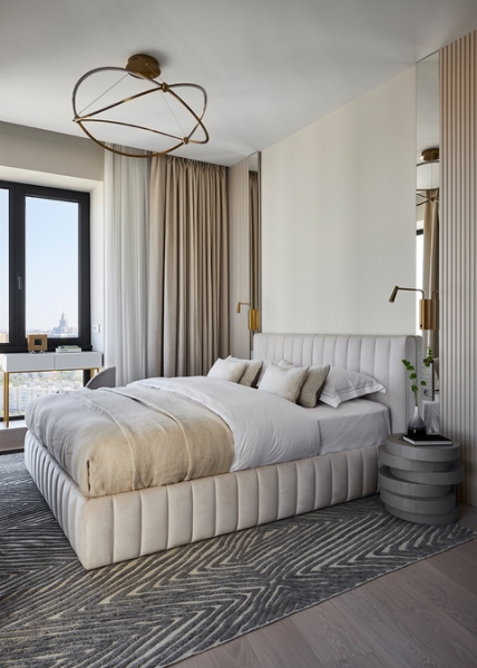 Как красиво оформить спальное место: 5 советов дизайнеров