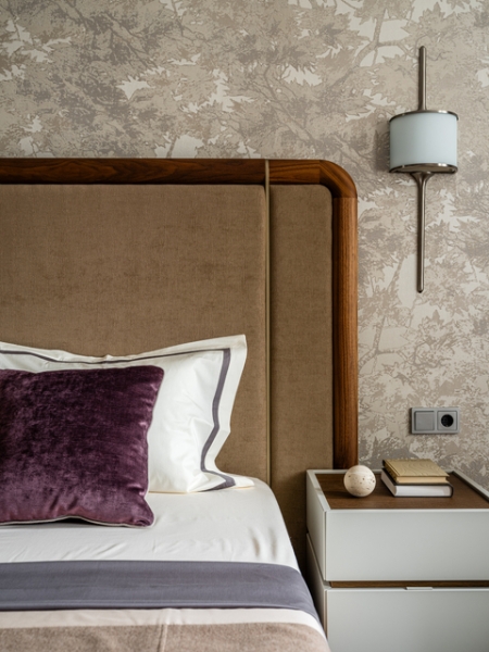 Как красиво оформить спальное место: 5 советов дизайнеров