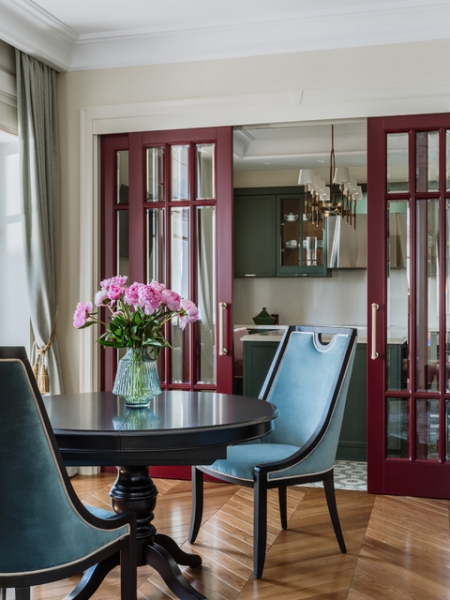 Как красиво оформить столовую зону: 5 мнений дизайнеров