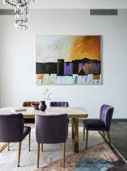 Как красиво оформить столовую зону: 5 мнений дизайнеров