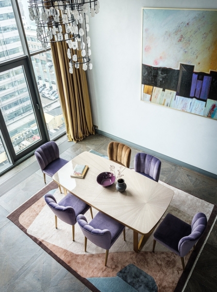 Как красиво оформить столовую зону: 5 мнений дизайнеров