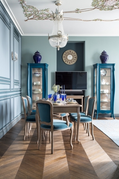 Как красиво оформить столовую зону: 5 мнений дизайнеров