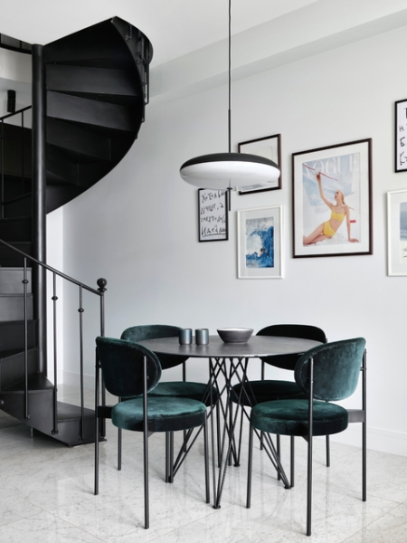 Как красиво оформить столовую зону: 5 мнений дизайнеров