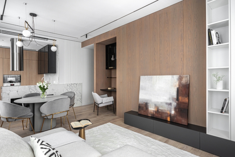 Как красиво оформить столовую зону: 5 мнений дизайнеров