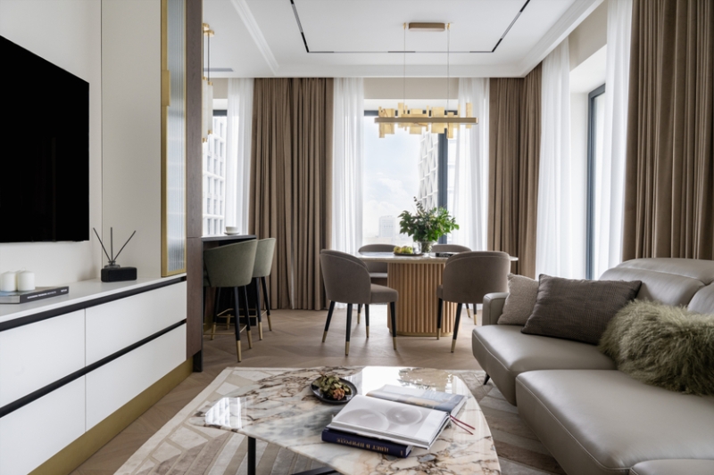 Как красиво оформить столовую зону: 5 мнений дизайнеров