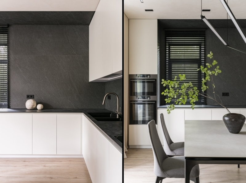 Кухня будущего: 6 ярких трендов от дизайнера