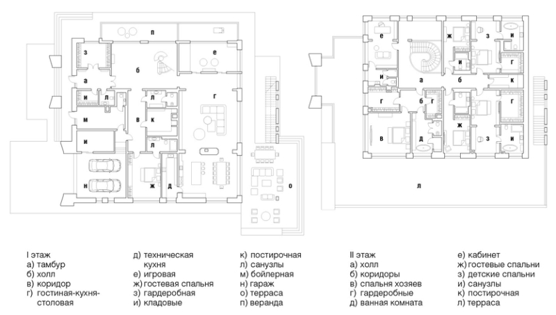 Проект с обложки: продуманный классический интерьер для семьи с ребенком
