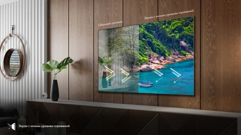 Сердце гостиной: как оформить потрясающую ТВ-зону дома