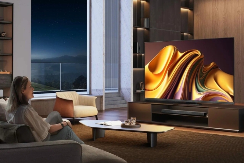 Сердце гостиной: как оформить потрясающую ТВ-зону дома