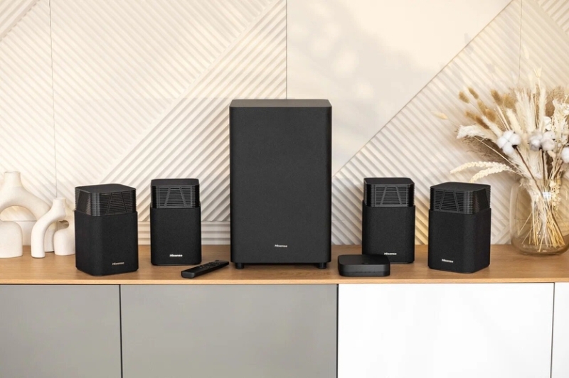 Сердце гостиной: как оформить потрясающую ТВ-зону дома