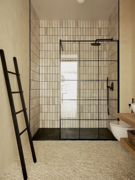 Скандинавский минимализм с японскими мотивами и французской душой: квартира в Нижнем Новгороде