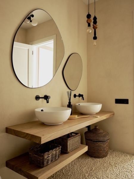 Скандинавский минимализм с японскими мотивами и французской душой: квартира в Нижнем Новгороде