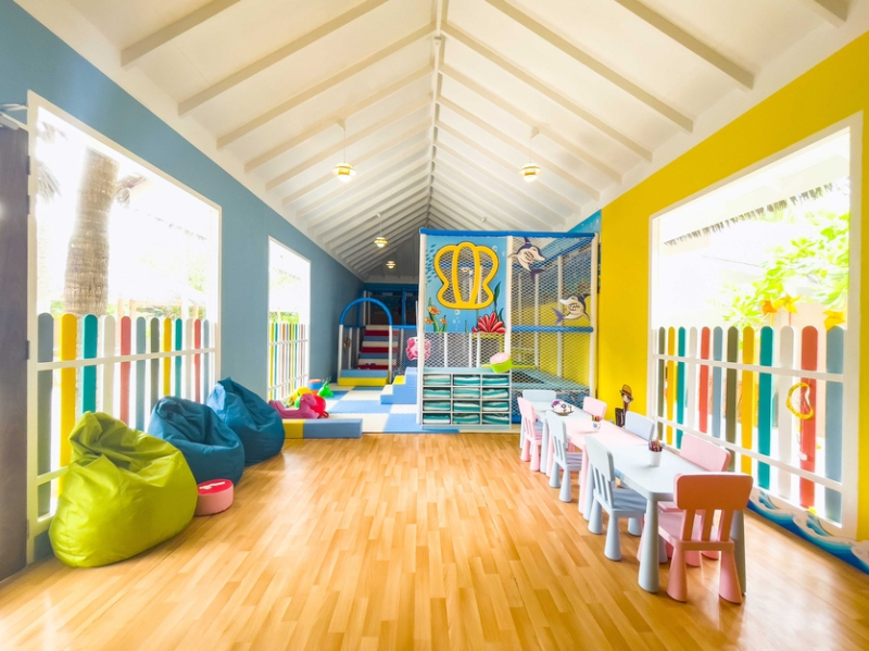 Дизайн и дайвинг: чем славится отель Cocoon Maldives