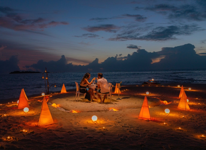 Дизайн и дайвинг: чем славится отель Cocoon Maldives