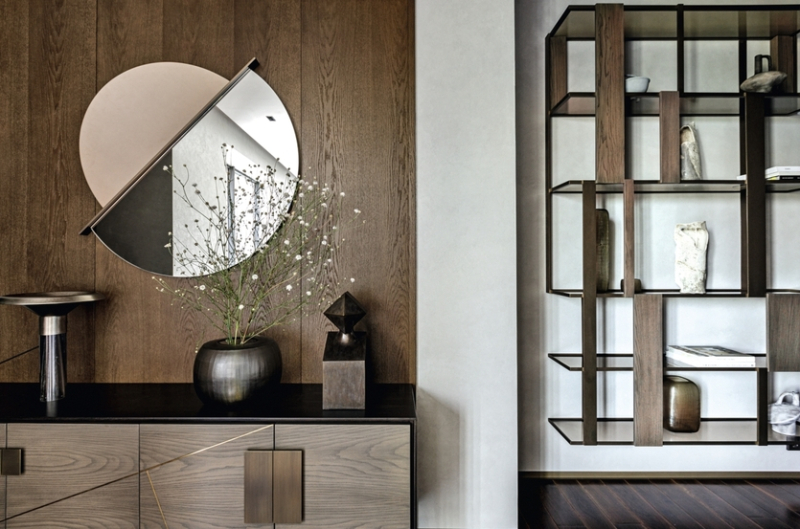 Интерьер вне времени: просторный дом для семьи с тремя детьми