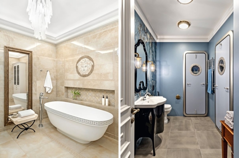 История и современный комфорт: квартира в духе петербургской классики