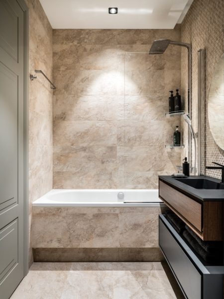 Как красиво оформить ванную комнату: 5 советов дизайнеров