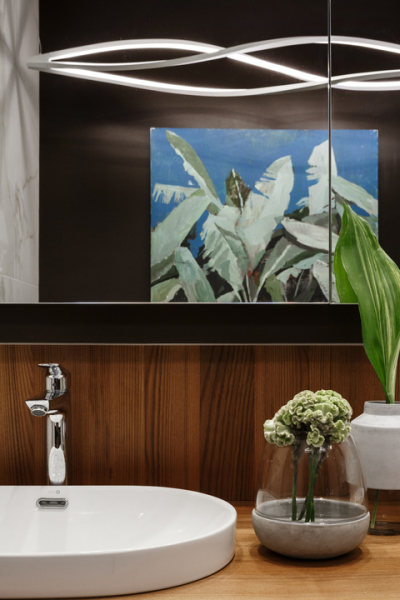 Как красиво оформить ванную комнату: 5 советов дизайнеров