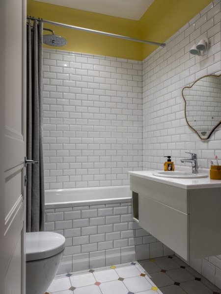 Как красиво оформить ванную комнату: 5 советов дизайнеров