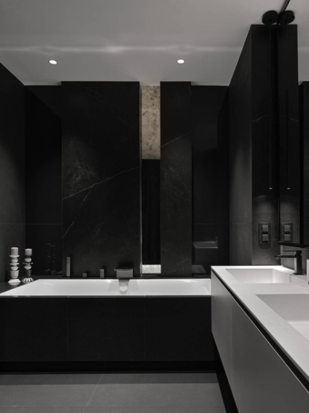 Как красиво оформить ванную комнату: 5 советов дизайнеров