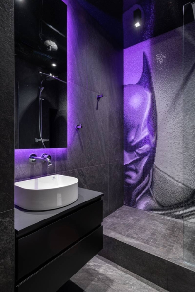 Как красиво оформить ванную комнату: 5 советов дизайнеров