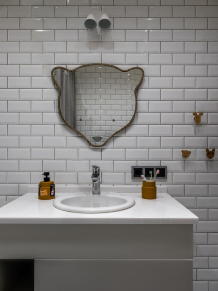 Как красиво оформить ванную комнату: 5 советов дизайнеров