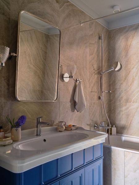 Как красиво оформить ванную комнату: 5 советов дизайнеров