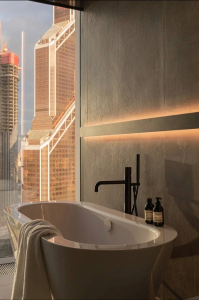 Как красиво оформить ванную комнату: 5 советов дизайнеров