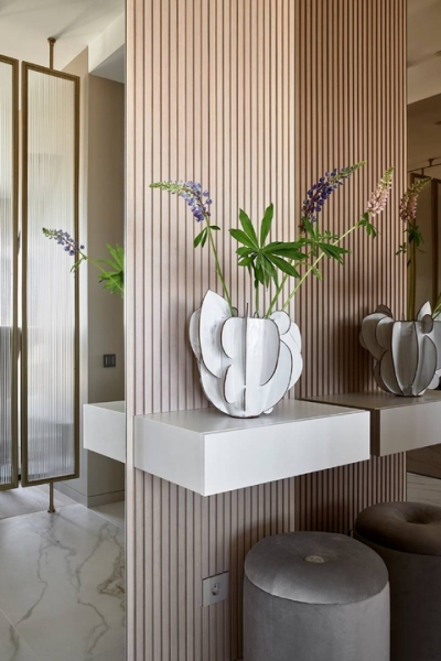 Как красиво оформить входную зону: 5 советов дизайнеров