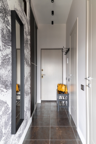 Как красиво оформить входную зону: 5 советов дизайнеров