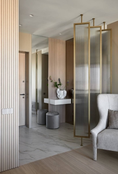 Как красиво оформить входную зону: 5 советов дизайнеров