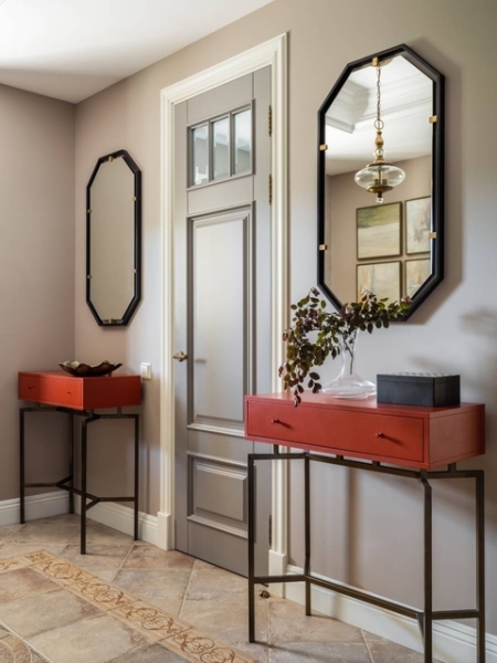 Как красиво оформить входную зону: 5 советов дизайнеров