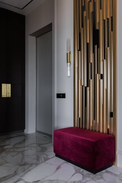 Как красиво оформить входную зону: 5 советов дизайнеров