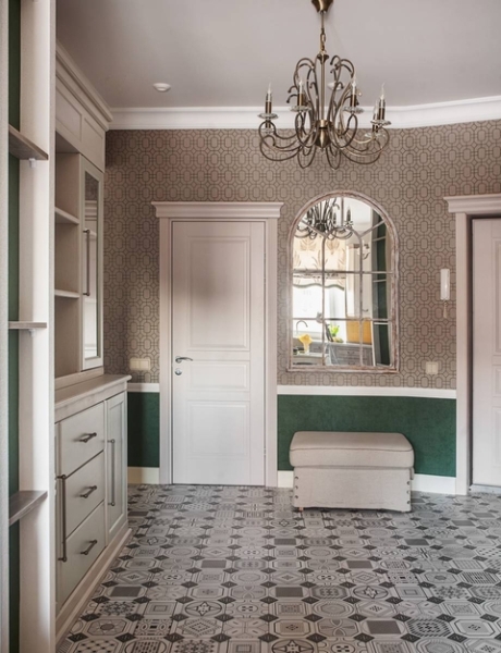 Как красиво оформить входную зону: 5 советов дизайнеров